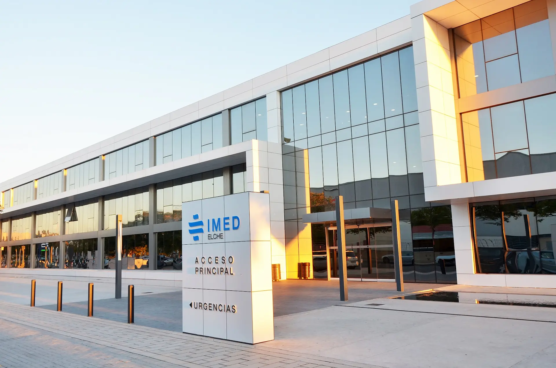 Imed Elche Hospital IMED Elche