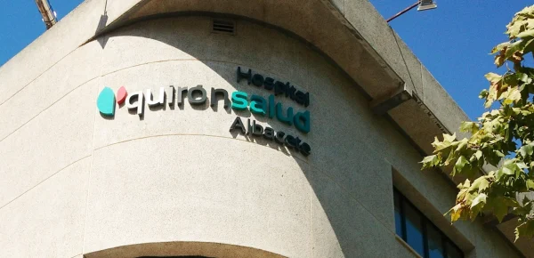 Hospital Quirónsalud Albacete