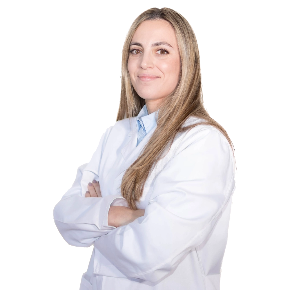 Doctora Silvia Correoso