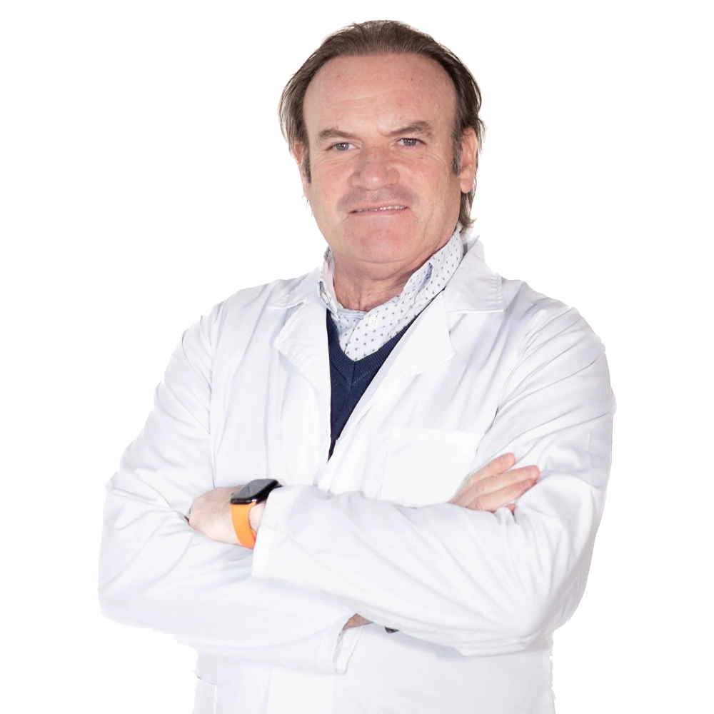 Doctor Juan Daniel Tovio