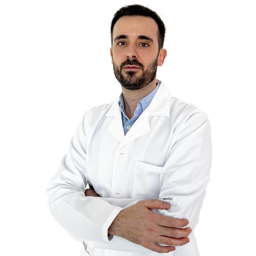 Doctor Manuel Montero Acebal