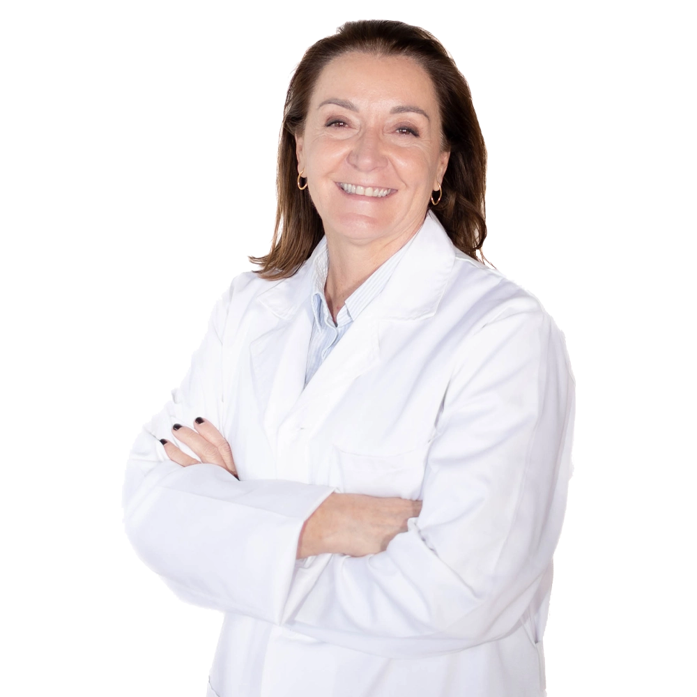 Doctora María Rodríguez