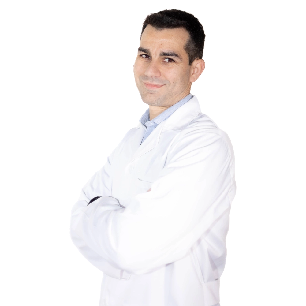 Dr. Pau Rey Vidal