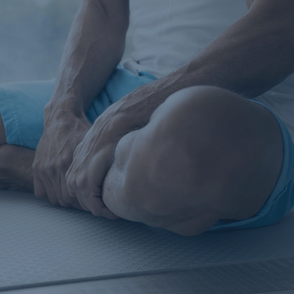Especialidad en rodilla