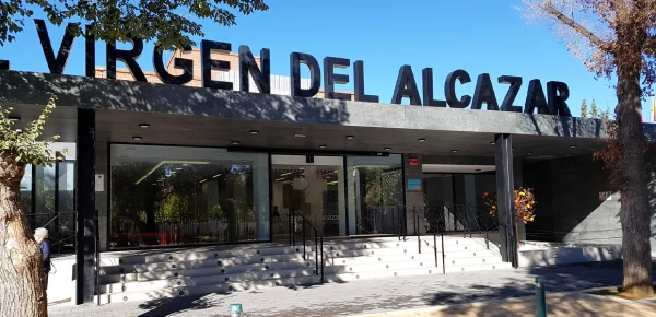 Hospital Virgen del Alcázar de Lorca